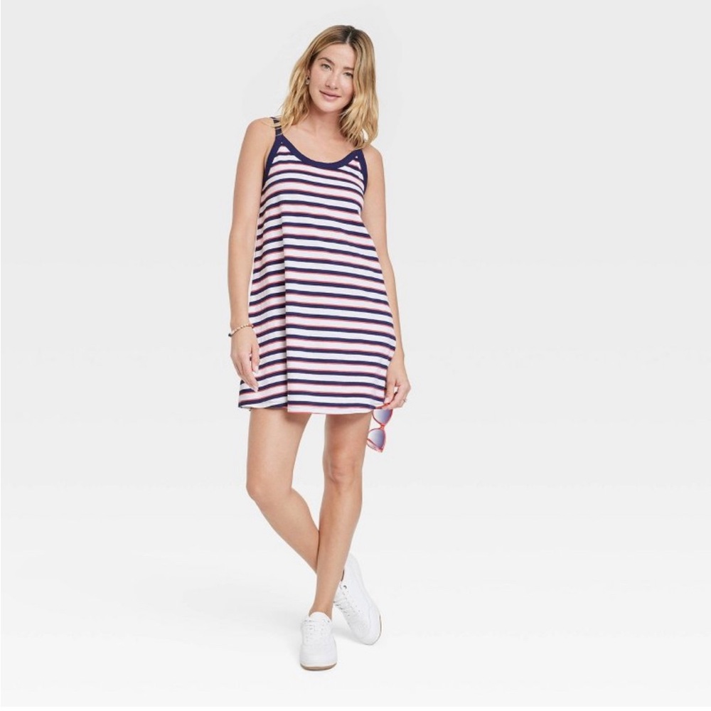 Universal Thread Sleeveless Mini Knit Sundress - Picture 3 of 5